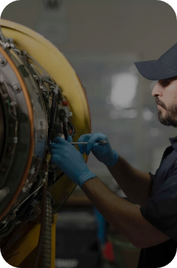 Aircraft And Engines  End Of Life Management/Tear Down 