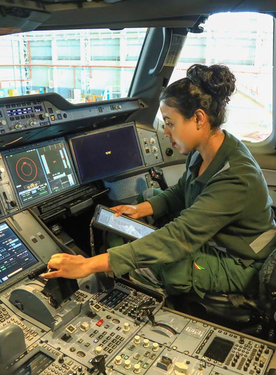 Aircraft Maintenance